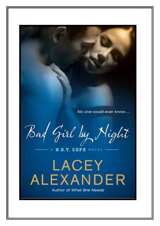 Portada de Lacey Alexander-PHOT1-Chica mala por la noche